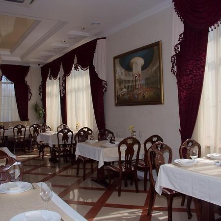 Villa Venezia Odessa Restoran gambar