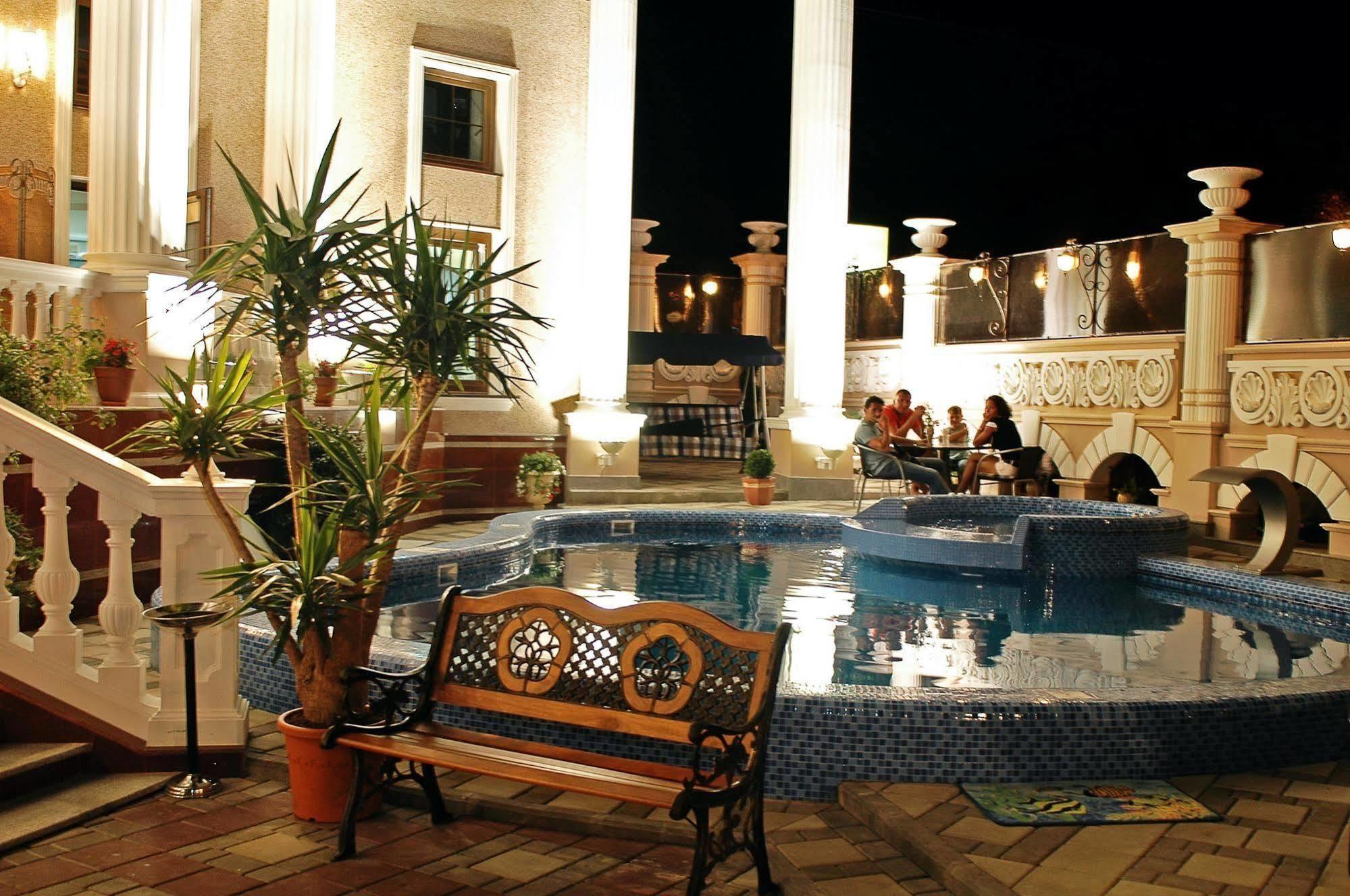 Villa Venezia Odessa Kemudahan gambar