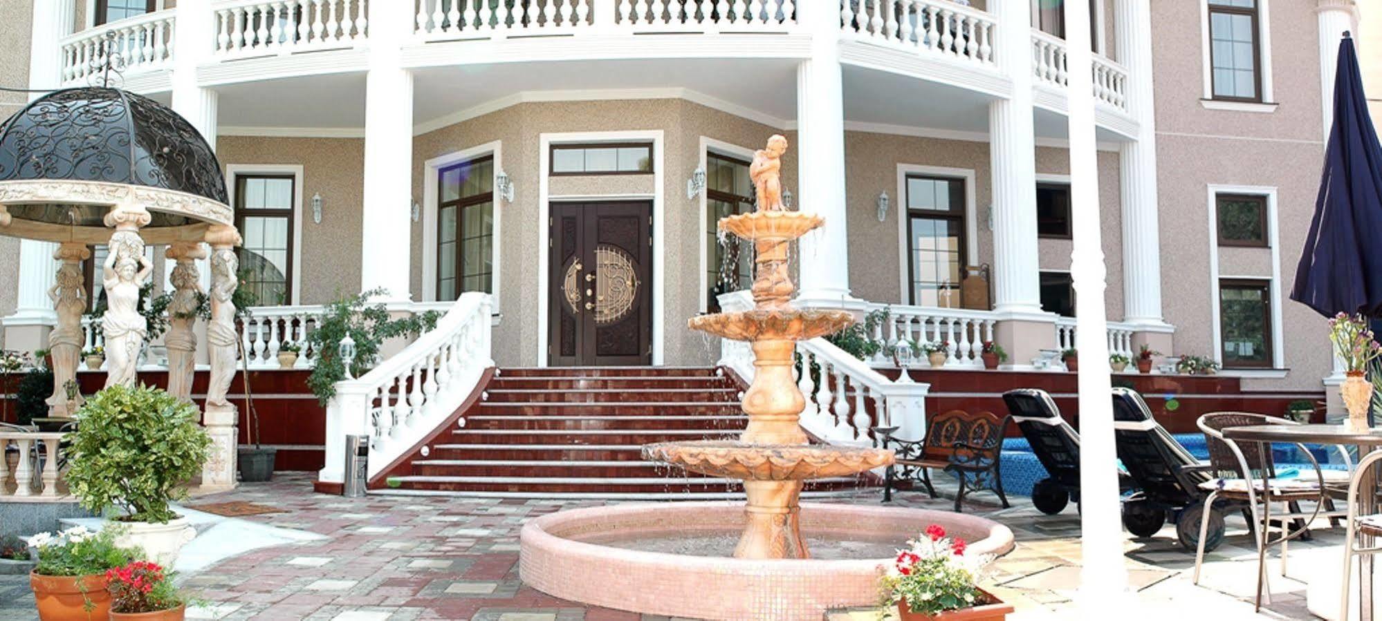 Villa Venezia Odessa Luaran gambar