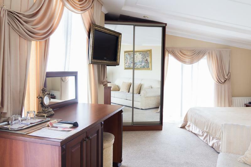 Villa Venezia Odessa Luaran gambar