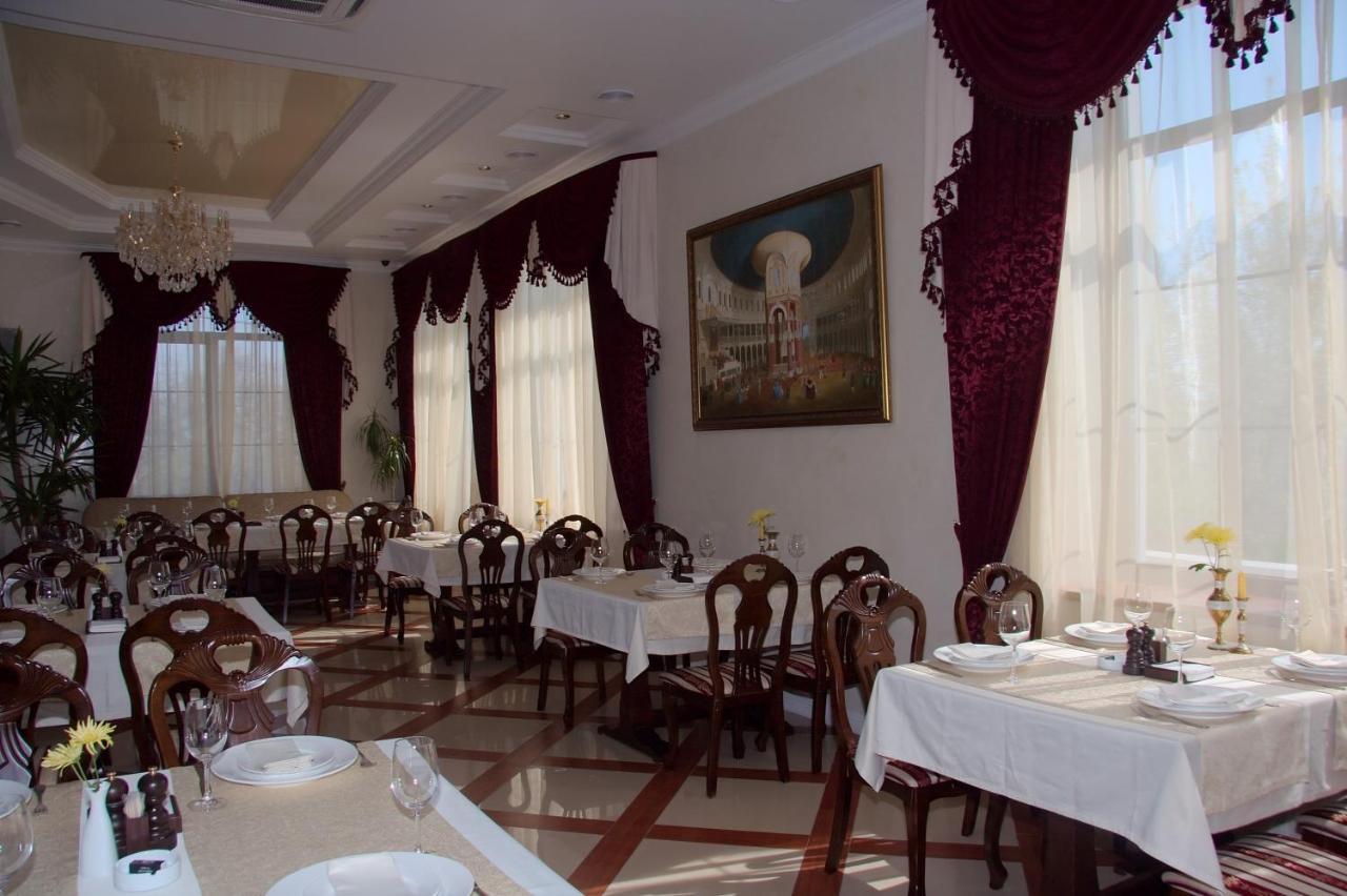 Villa Venezia Odessa Restoran gambar